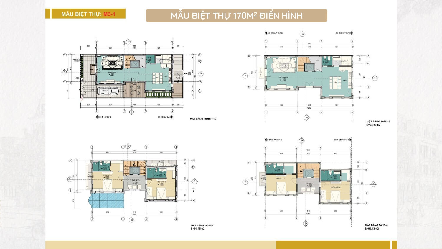 thiết kế biệt thự solasta mansion khu b nam cường dương nội