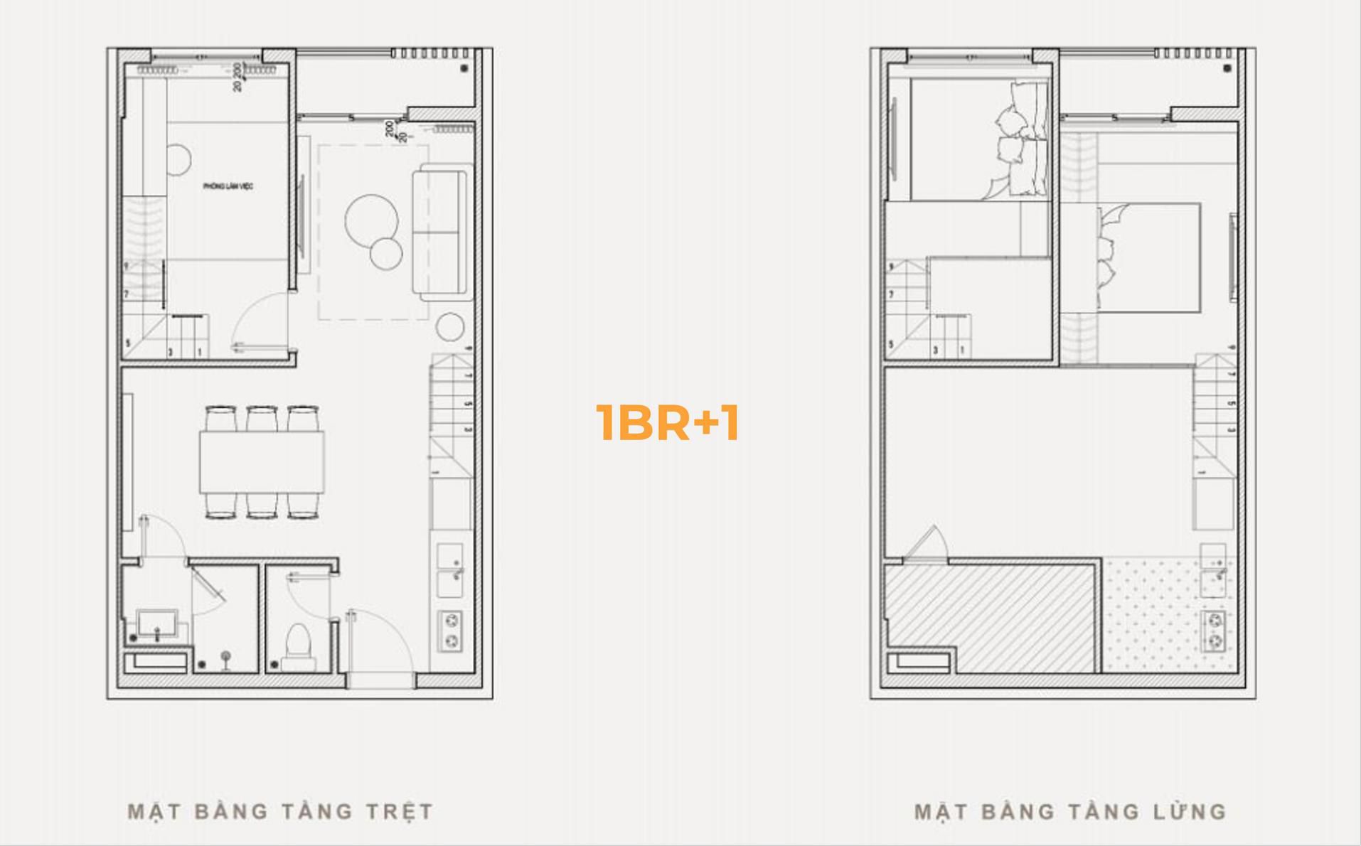 thiết kế căn hộ sun urban city hà nam