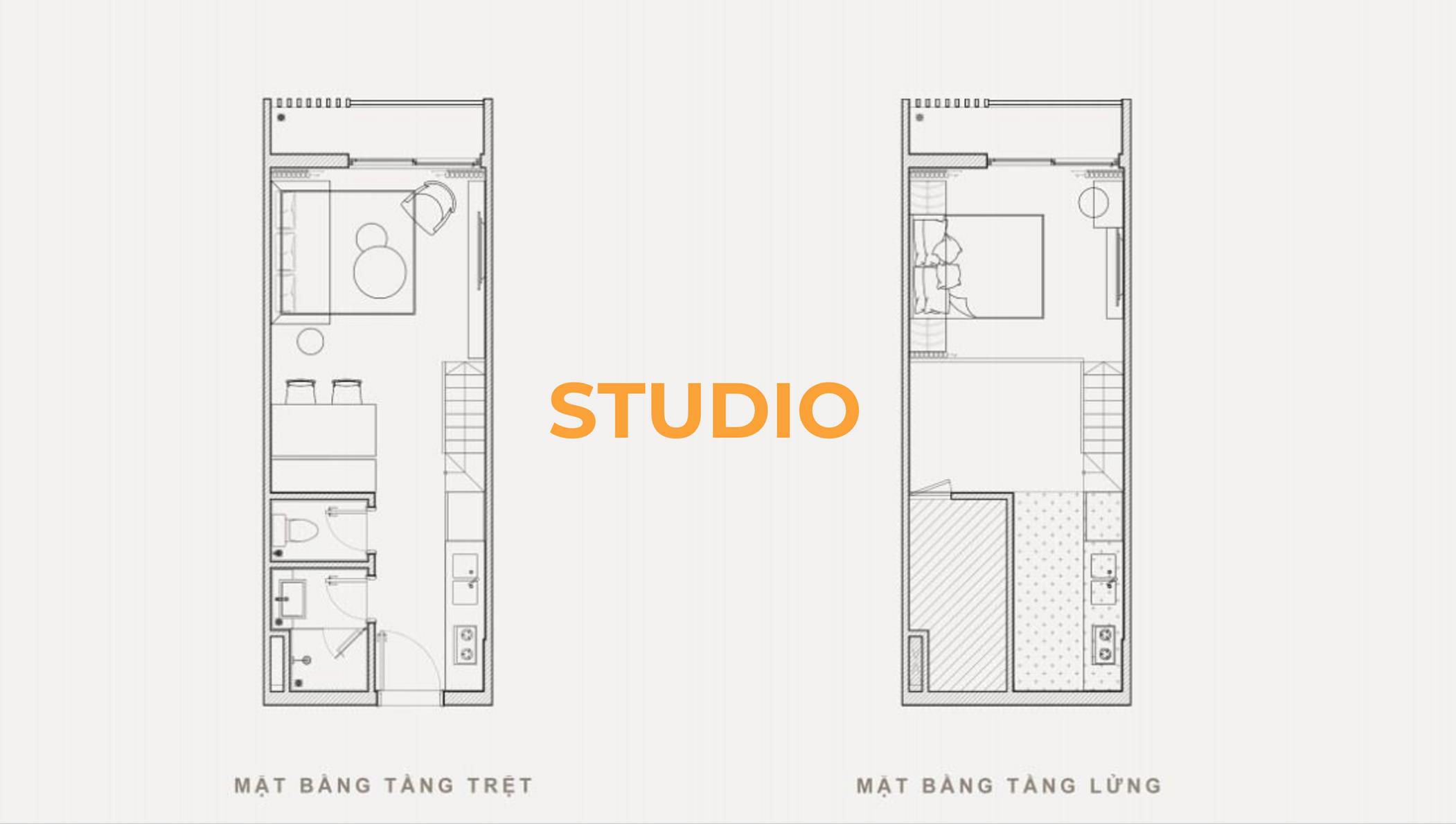 thiết kế căn hộ sun urban city hà nam