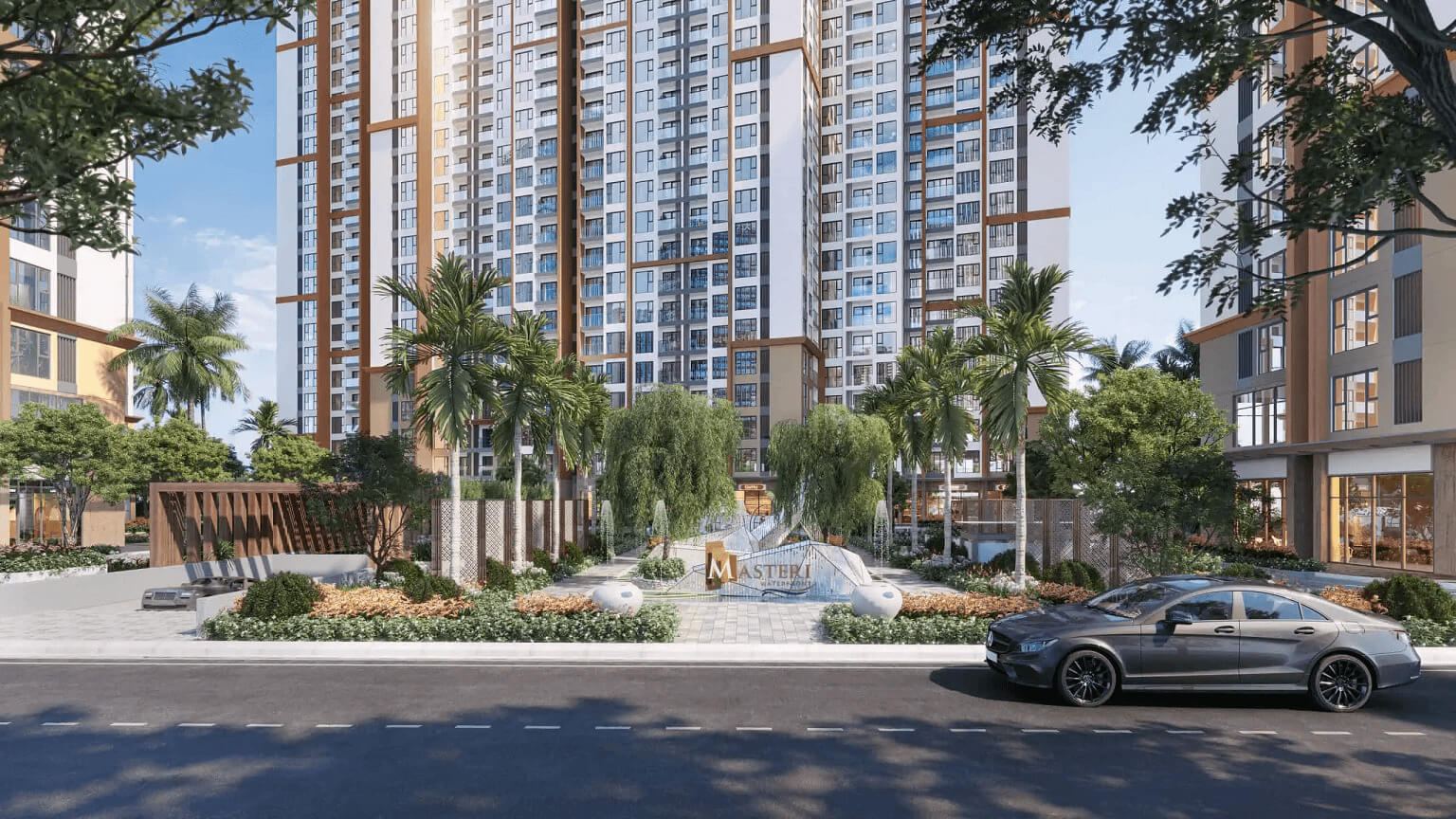 tiện ích dự án masteri sky avenue cổ loa