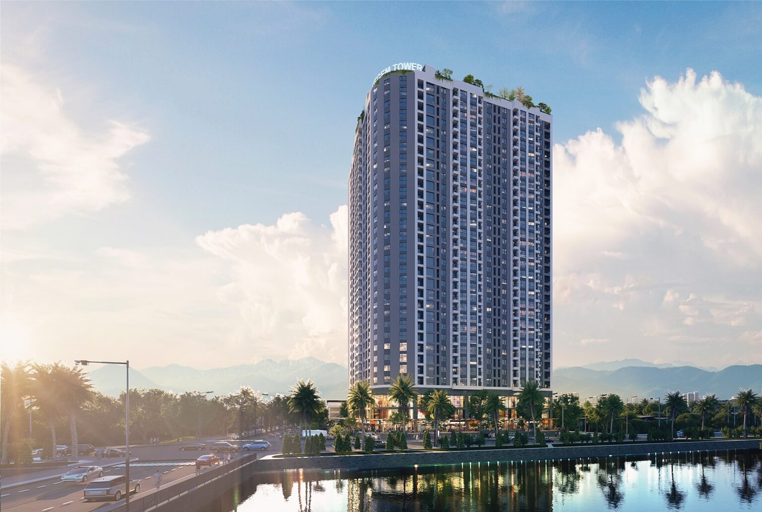 dự án bluegem tower pháp vân tứ hiệp thanh trì