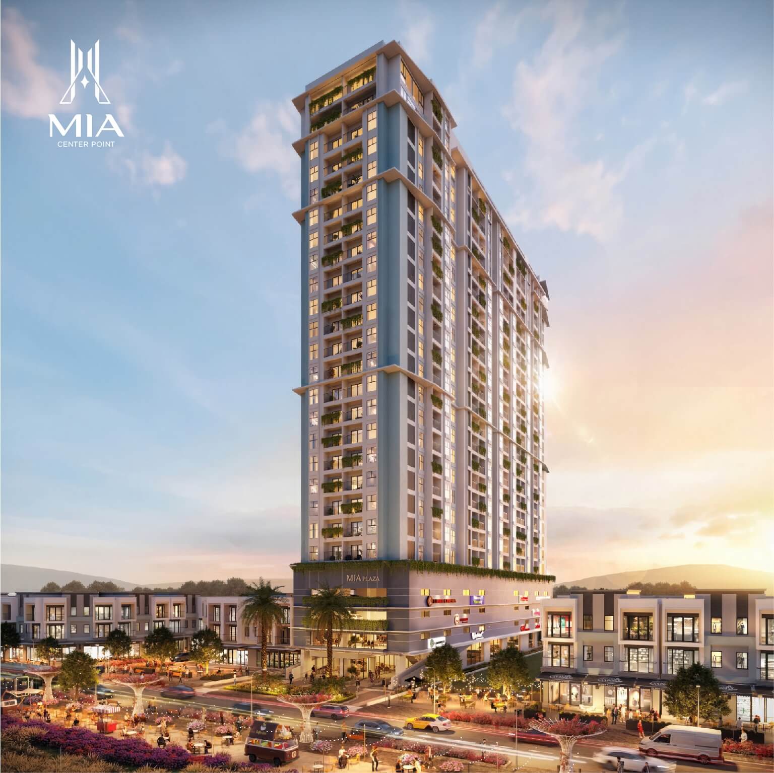 căn hộ mia center point đà nẵng