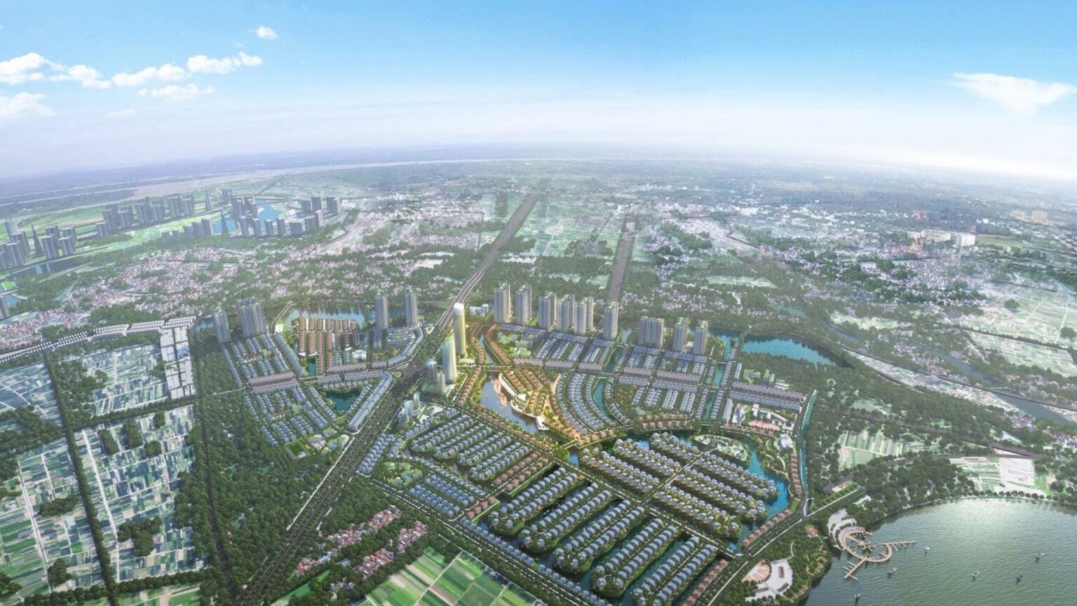 dự án alluvia city văn giang