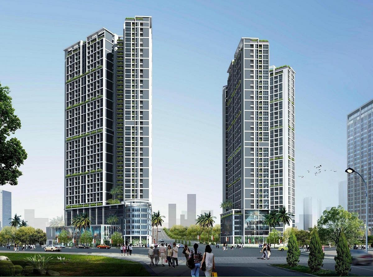 Mặt Bằng Kepler Tower Mỗ Lao – Không Gian Sống Đẳng Cấp