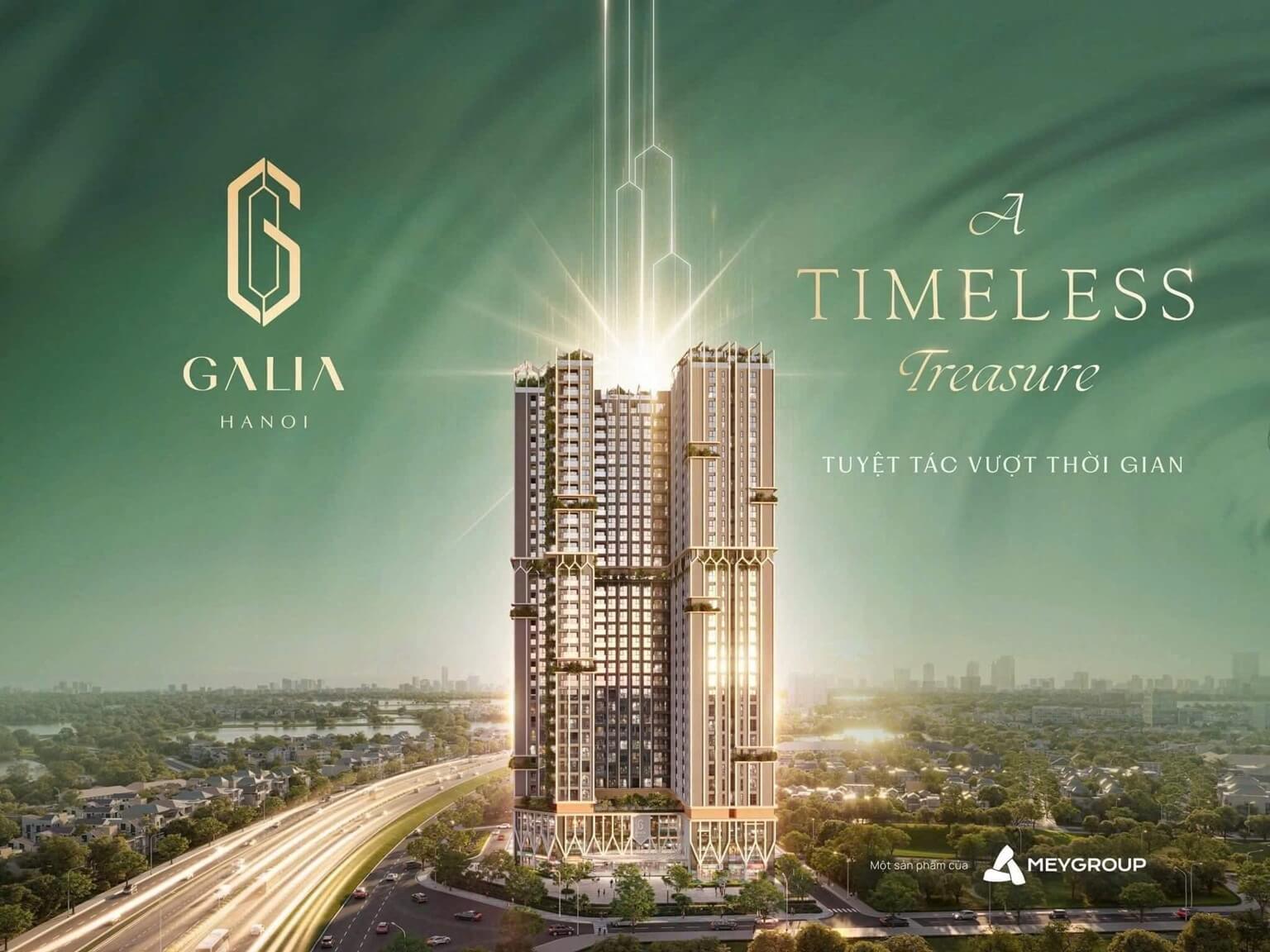 dự án galia hà nội yên sở