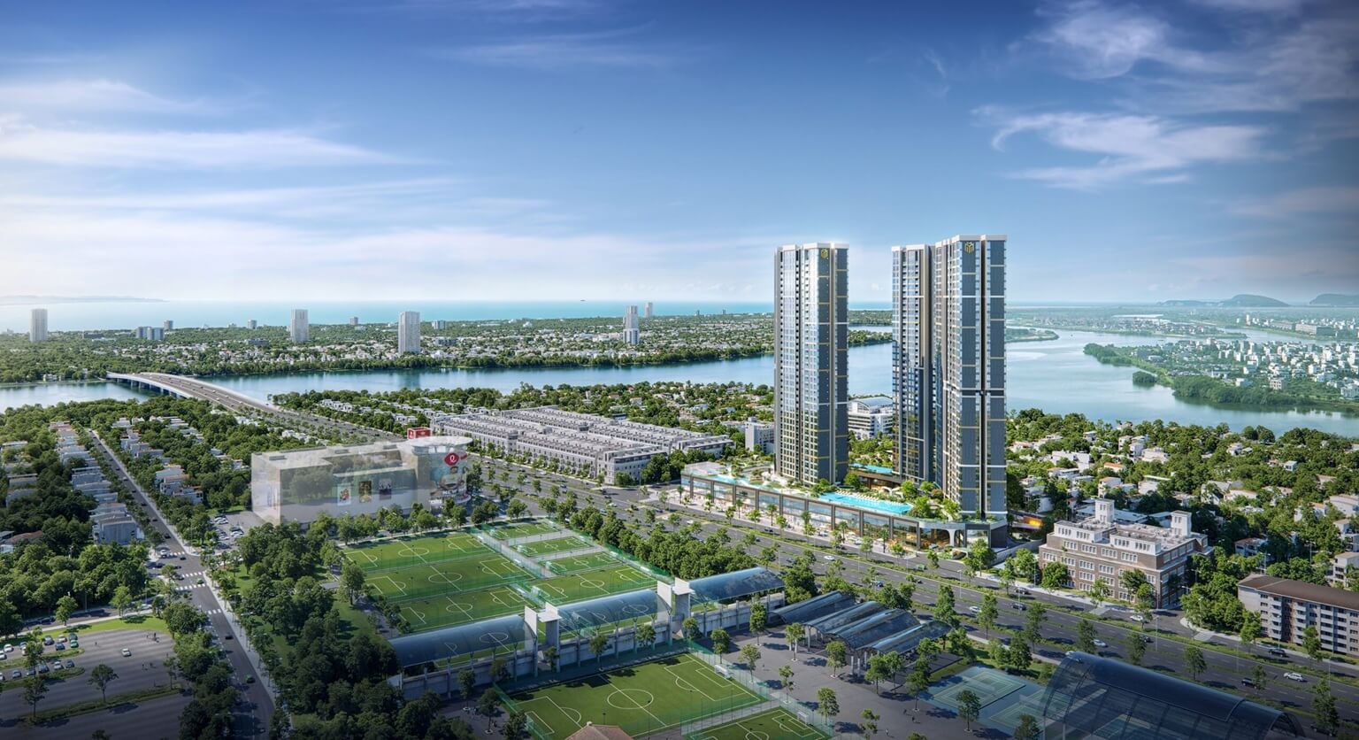 dự án masteri rivera đà nẵng
