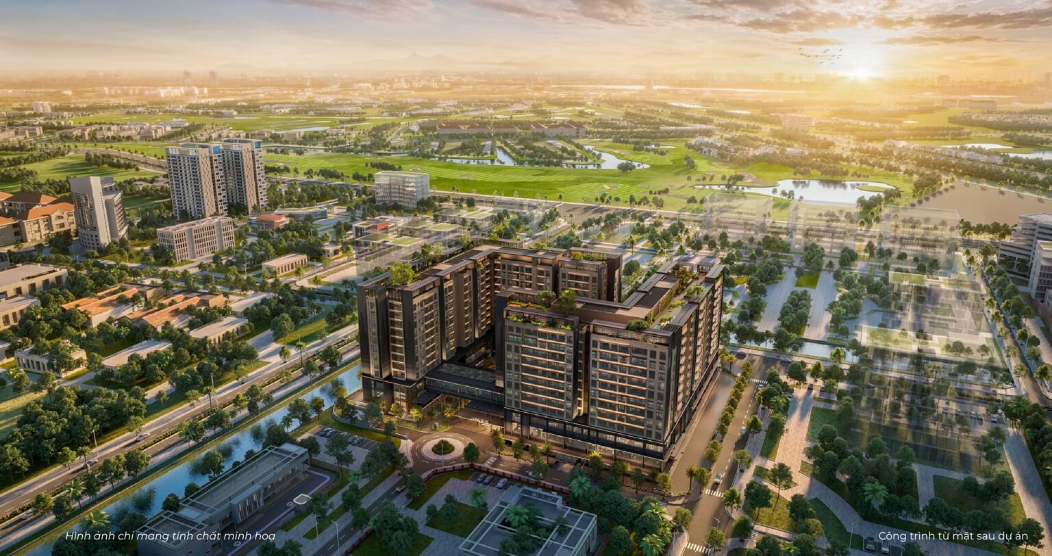 dự án long biên central