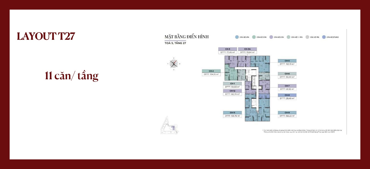 mặt bằng dự án sun feliza suites cầu giấy