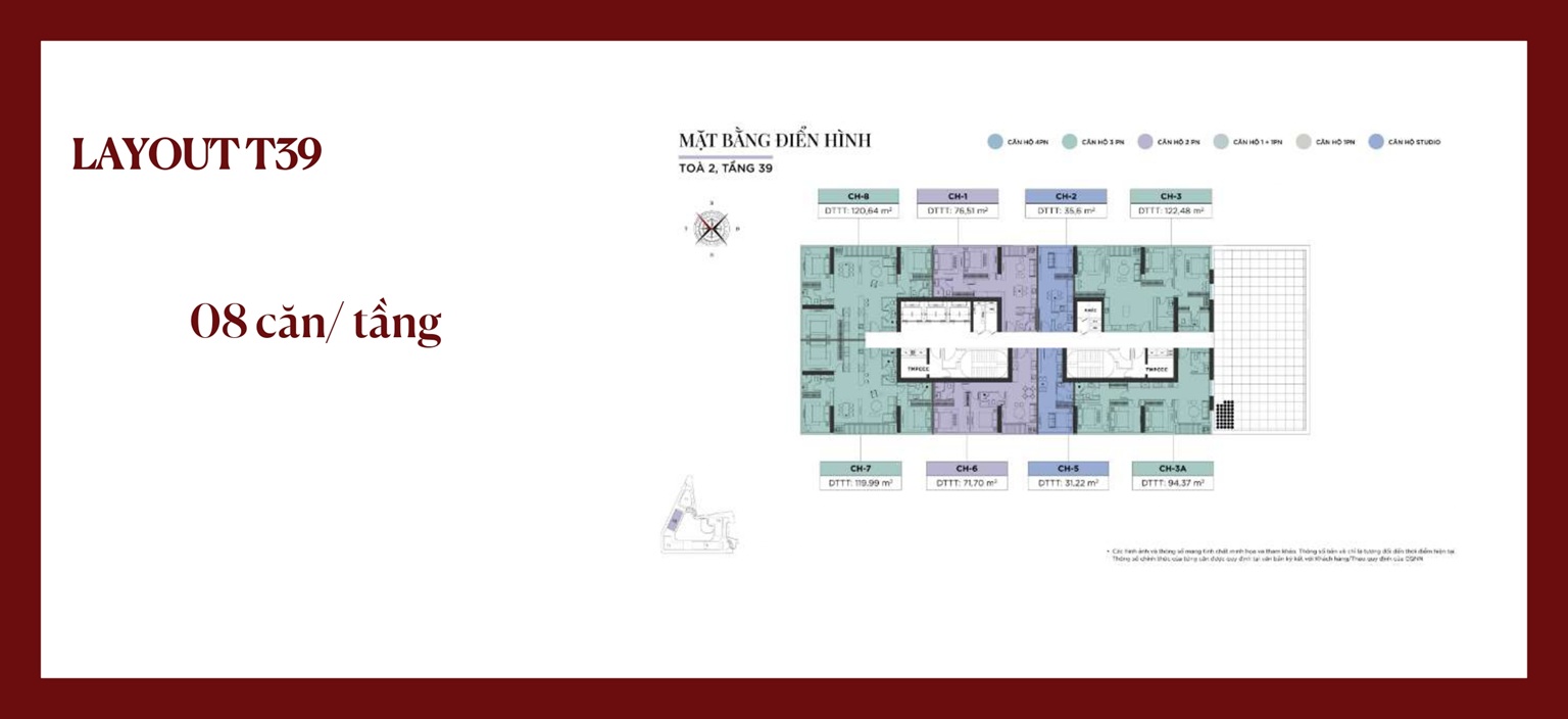 mặt bằng dự án sun feliza suites cầu giấy