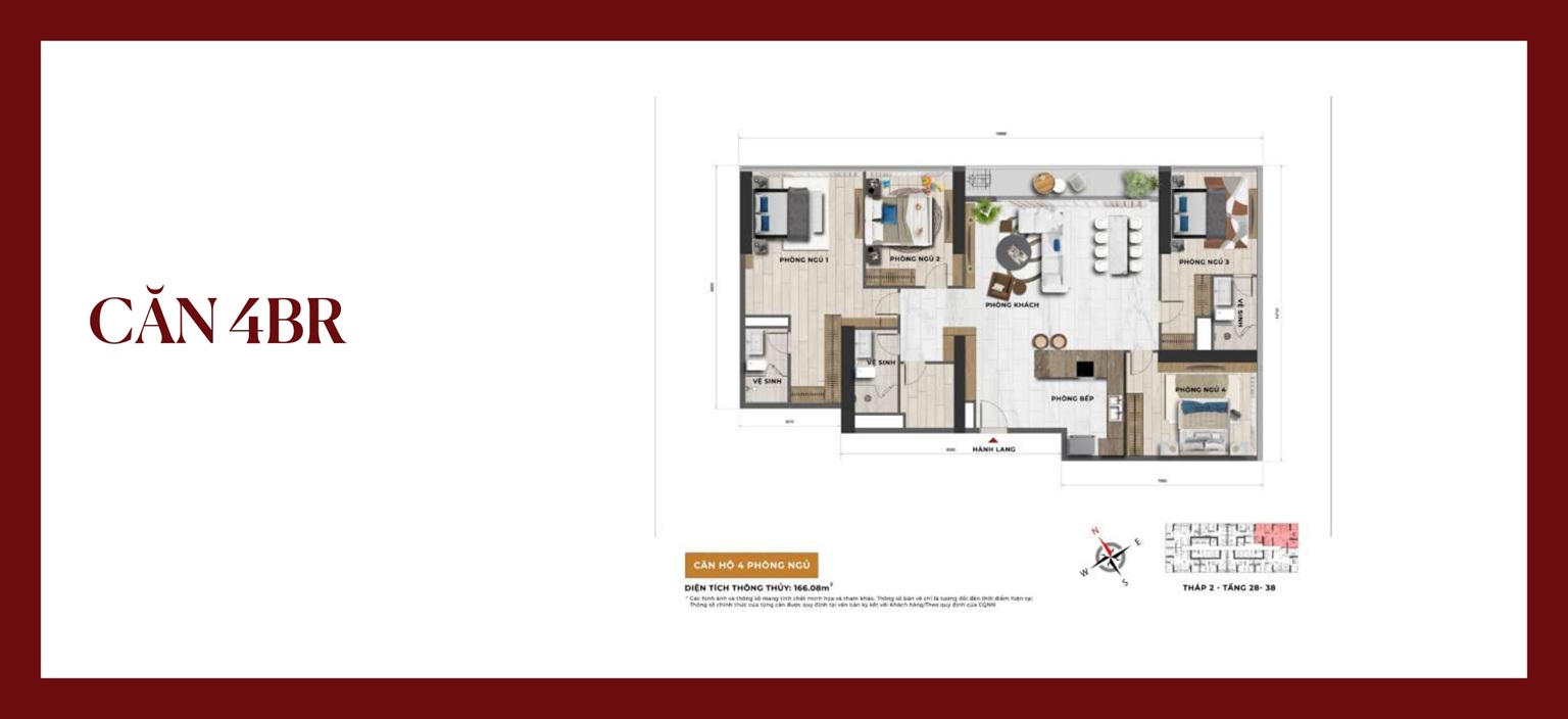 thiết kế căn hộ sun feliza suites cầu giấy