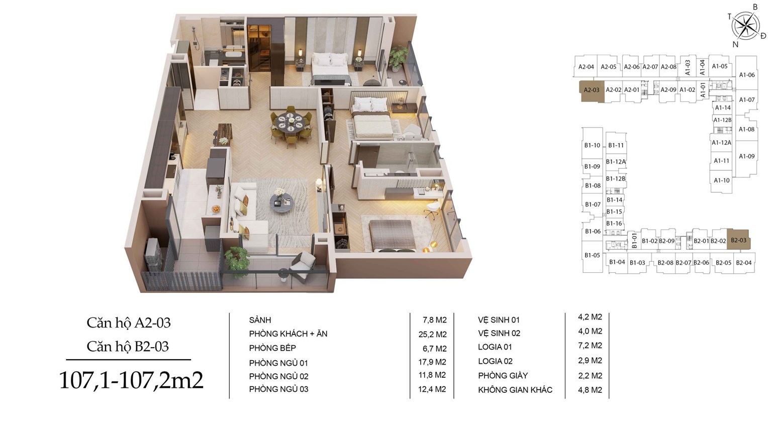 thiết kế căn hộ long biên central