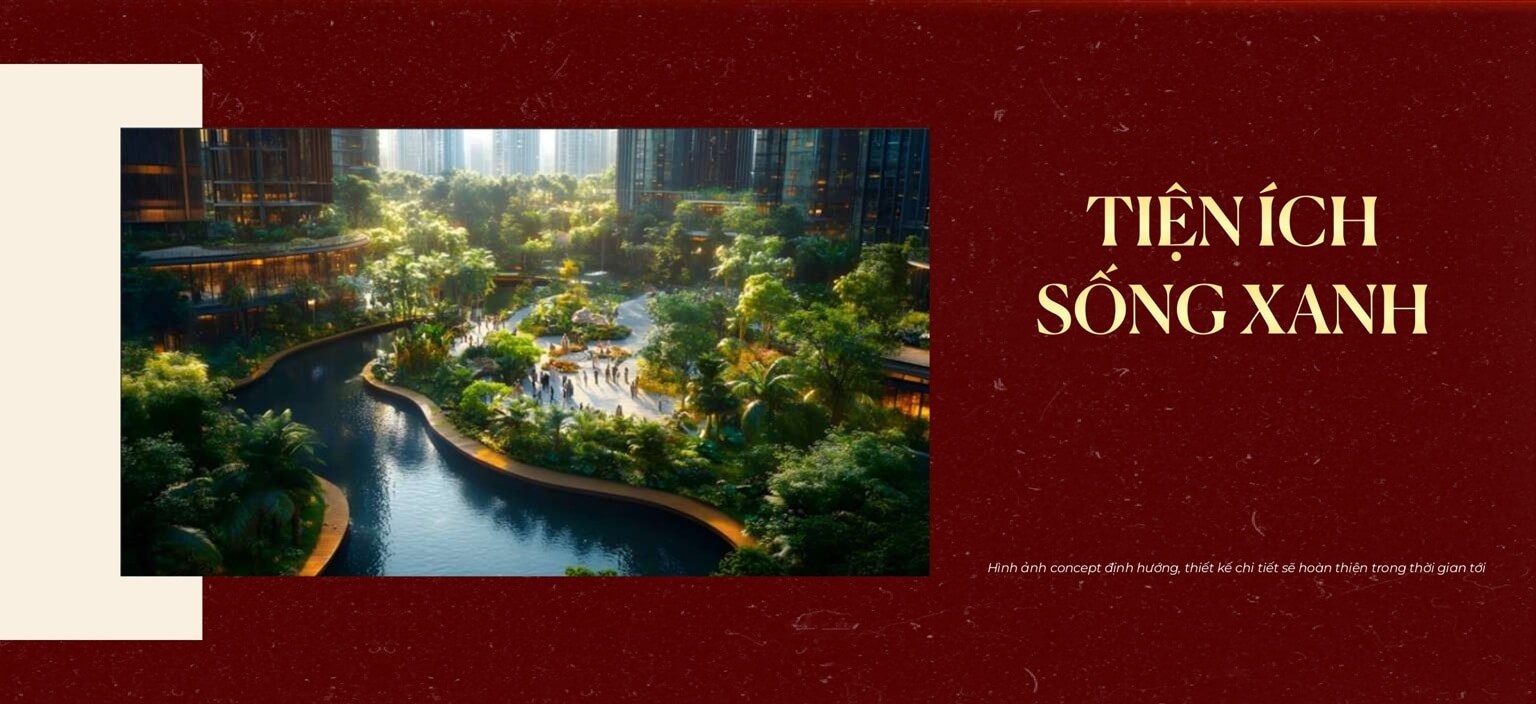 tiện ích dự án sun feliza suites cầu giấy