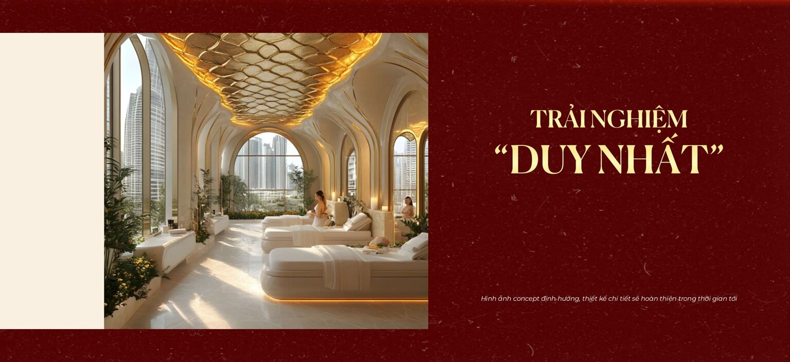 tiện ích dự án sun feliza suites cầu giấy