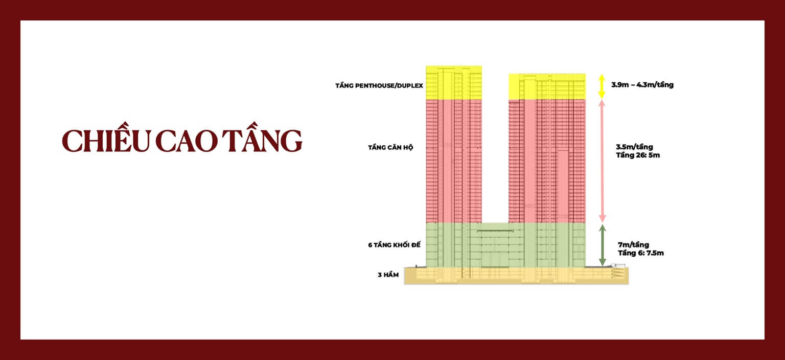 tiện ích dự án sun feliza suites cầu giấy