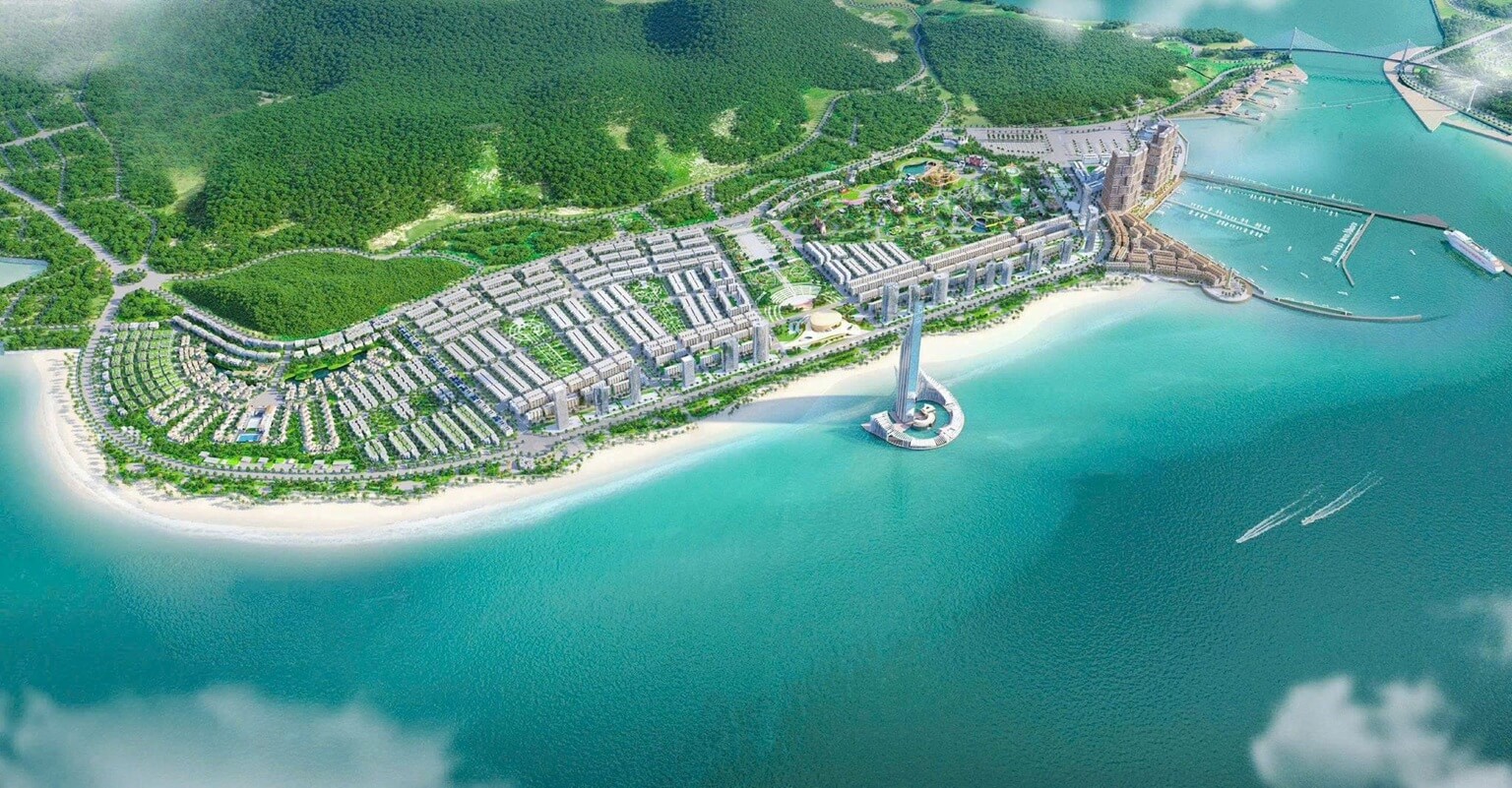 dự án sun elite city hạ long
