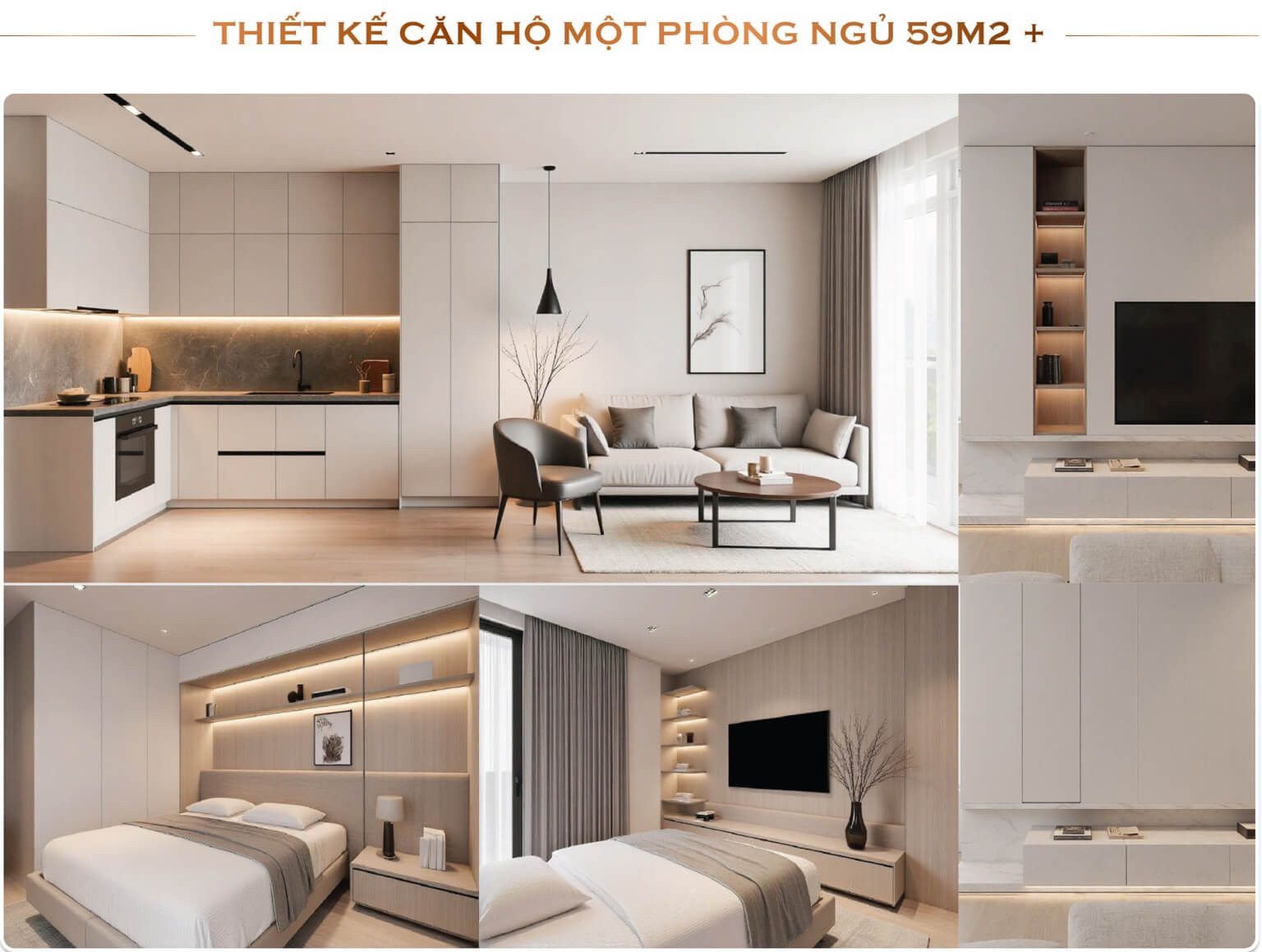 nội thất căn hộ sunshine legend city văn giang hưng yên