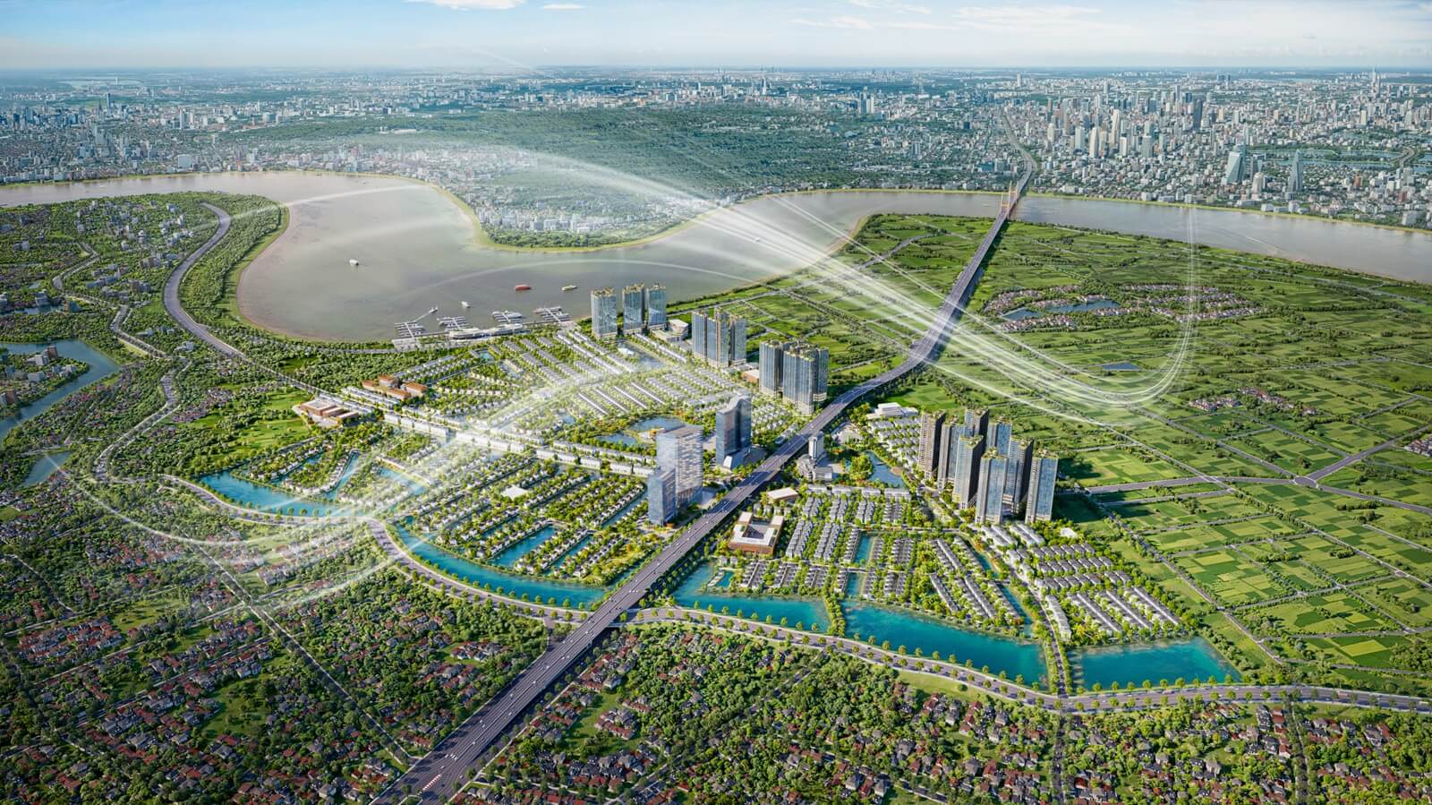 dự án alluvia city văn giang hưng yên