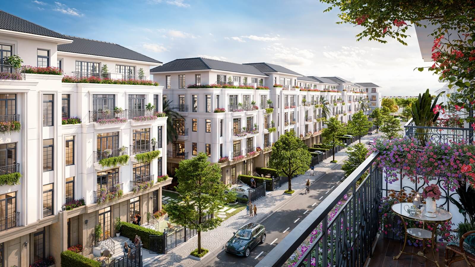 phân khu alluvia onsen dự án alluvia city văn giang