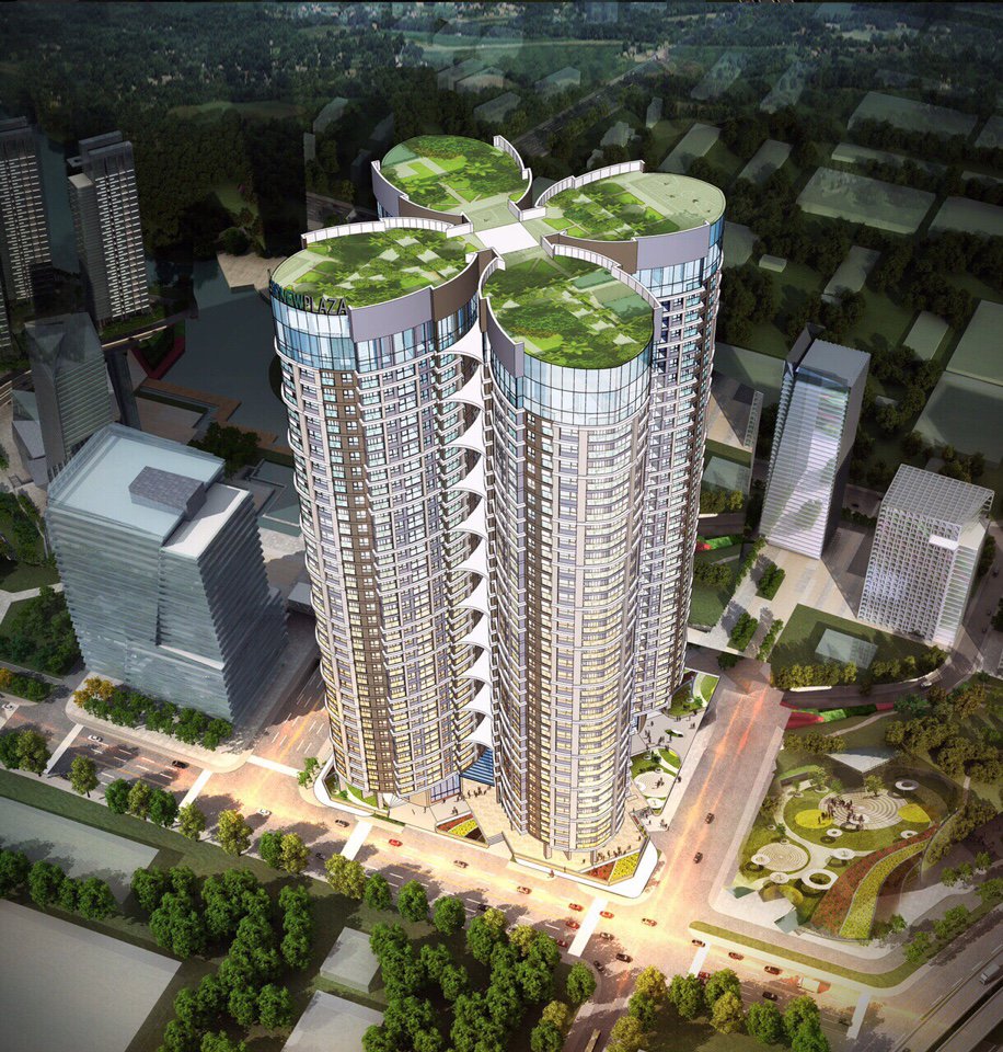 dự án chung cư the queen palace 360 giải phóng
