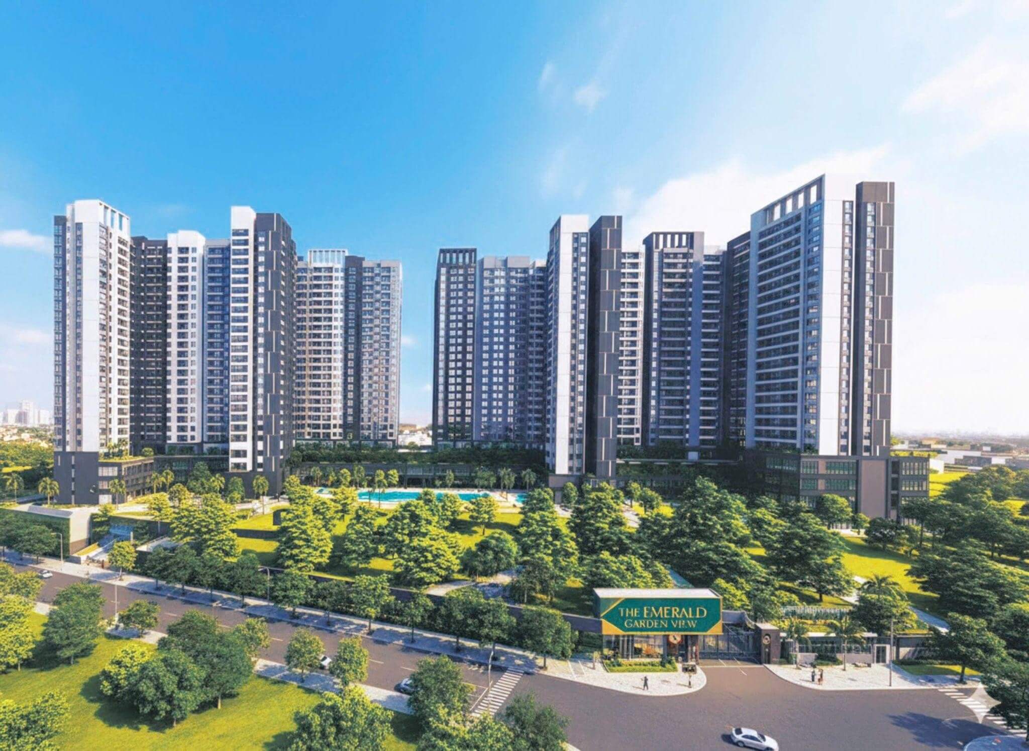 Tiến Độ Thanh Toán Dự Án The Emerald Garden View