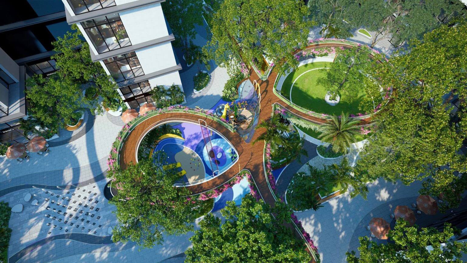 Tiến Độ Thanh Toán Dự Án The Emerald Garden View