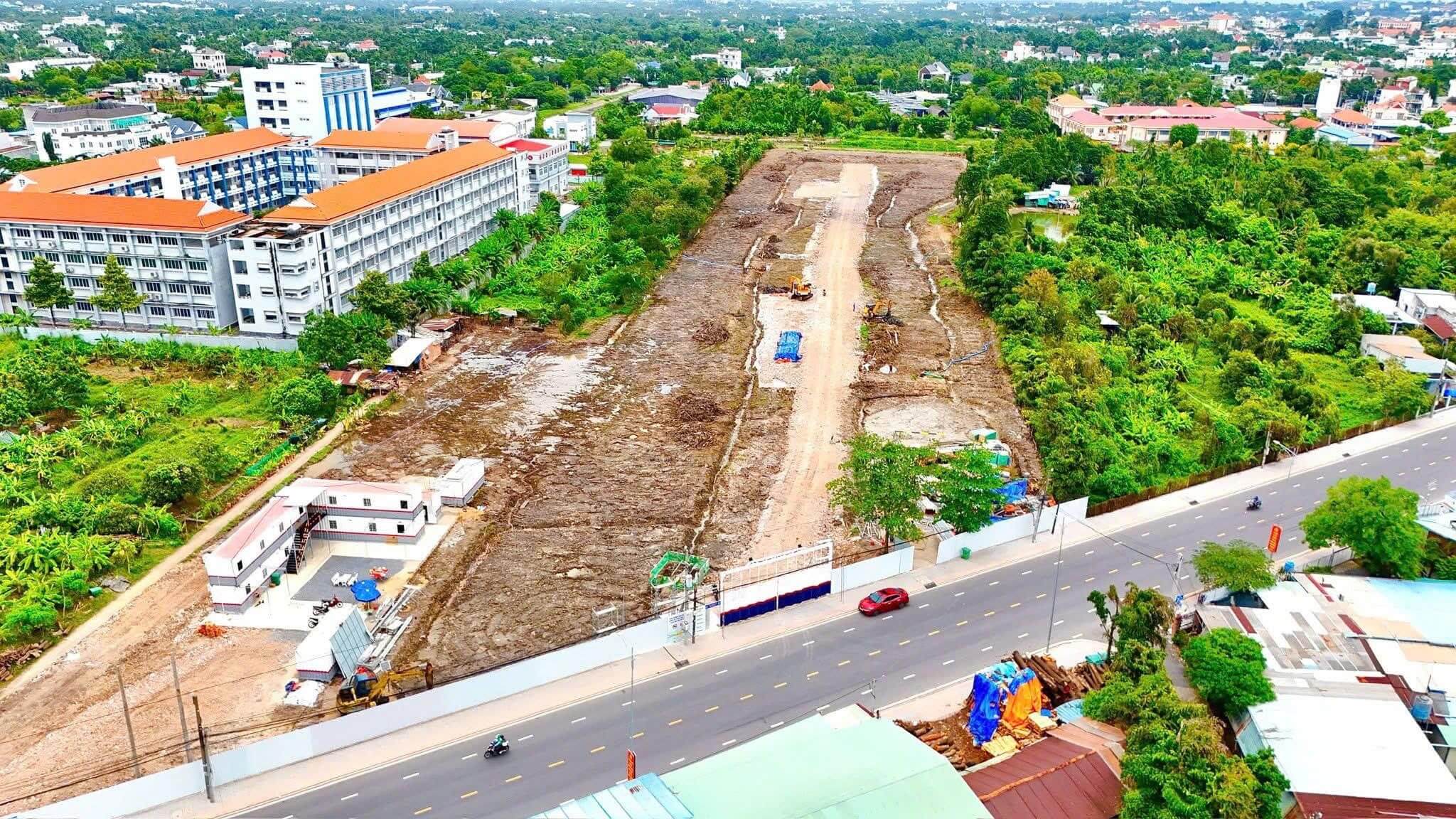 Tiến Độ Thanh Toán Dự Án The Emerald Garden View