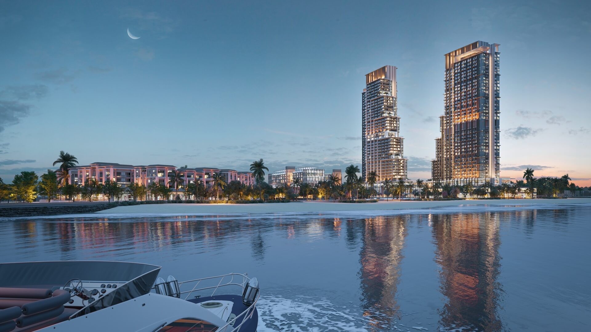 Aria Bay - Tổ hợp căn hộ sở hữu lâu dài bên vịnh biển Hạ Long