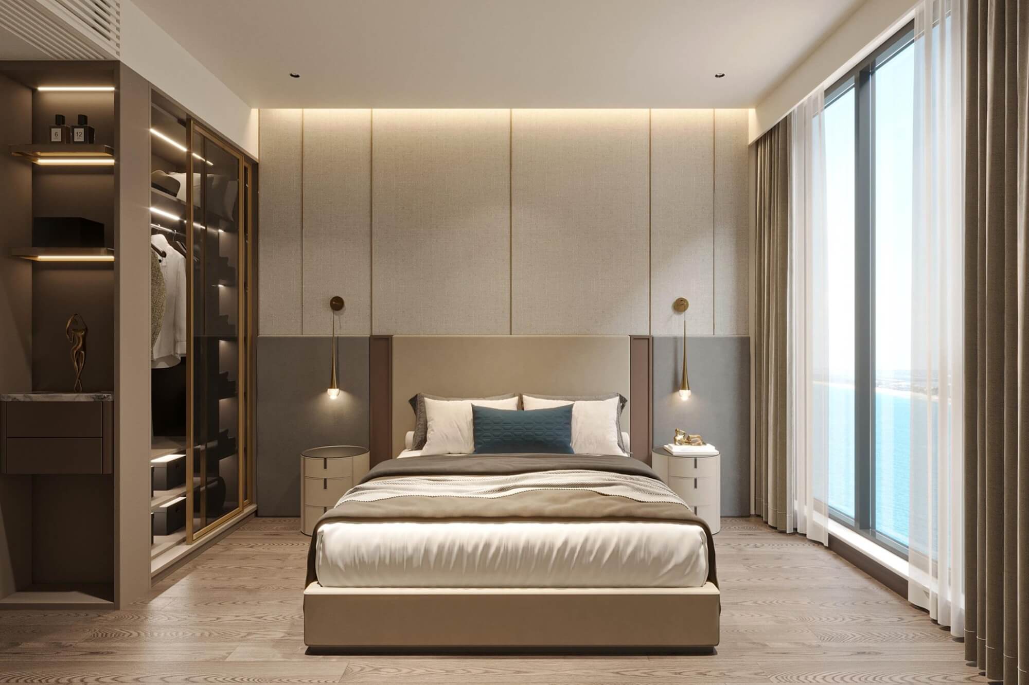 Aria Bay - Tổ hợp căn hộ sở hữu lâu dài bên vịnh biển Hạ Long