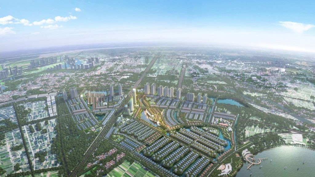 Alluvia City – Điểm sáng mới trên bản đồ bất động sản ven thủ đô
