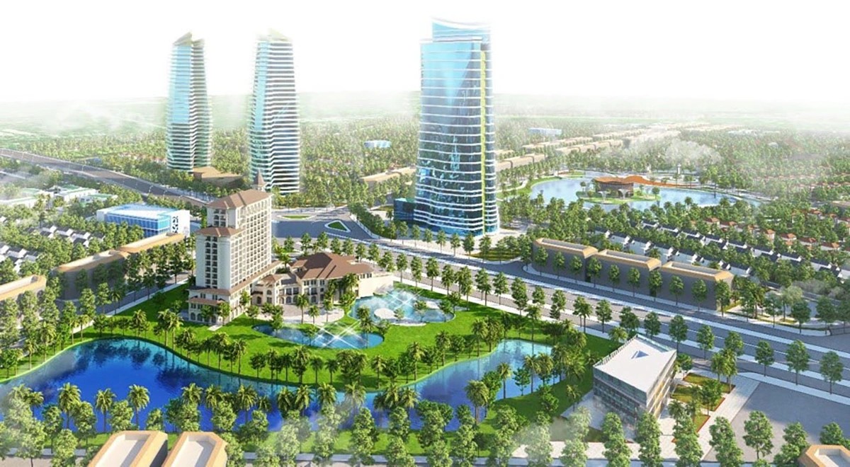 Alluvia City – Điểm sáng mới trên bản đồ bất động sản ven thủ đô
