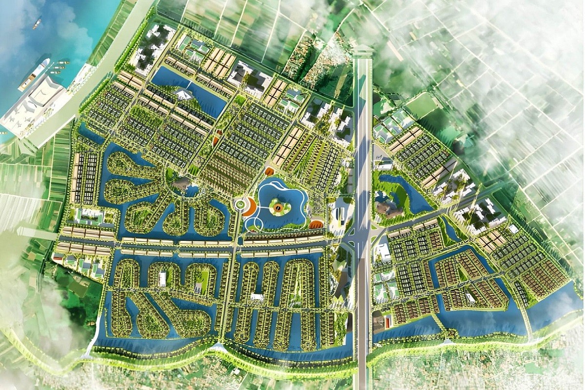 Alluvia City – Điểm sáng mới trên bản đồ bất động sản ven thủ đô