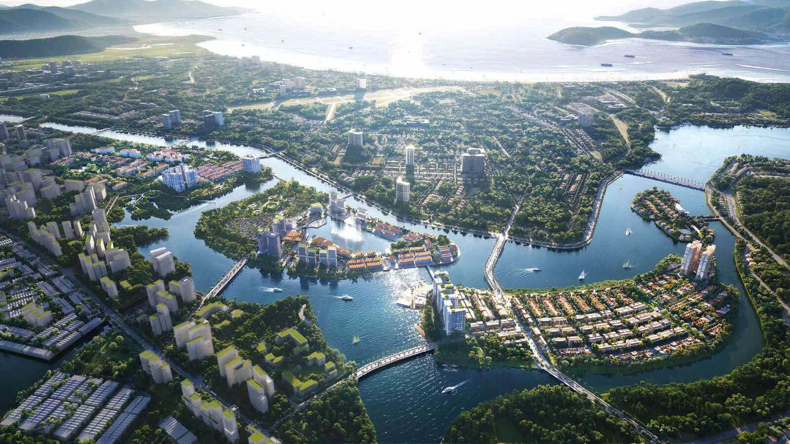 dự án sun charmora city nha trang