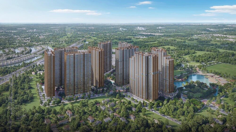 Imperia Ocean City The Parkland khẳng định dấu ấn trên thị trường bất động sản