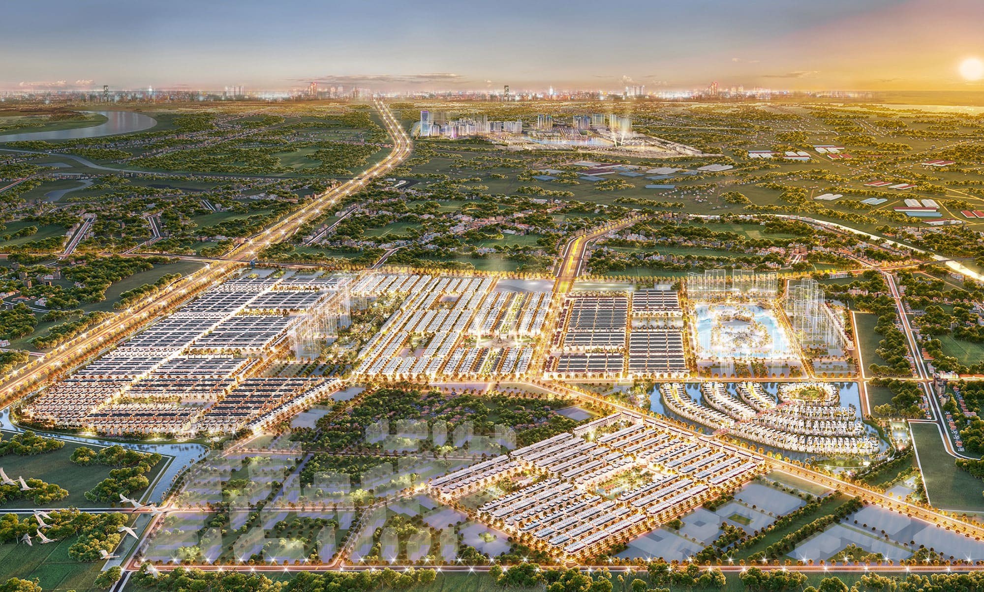 Sức hút của Vinhomes Ocean Park 2: Điểm nóng bất động sản phía Đông Hà Nội