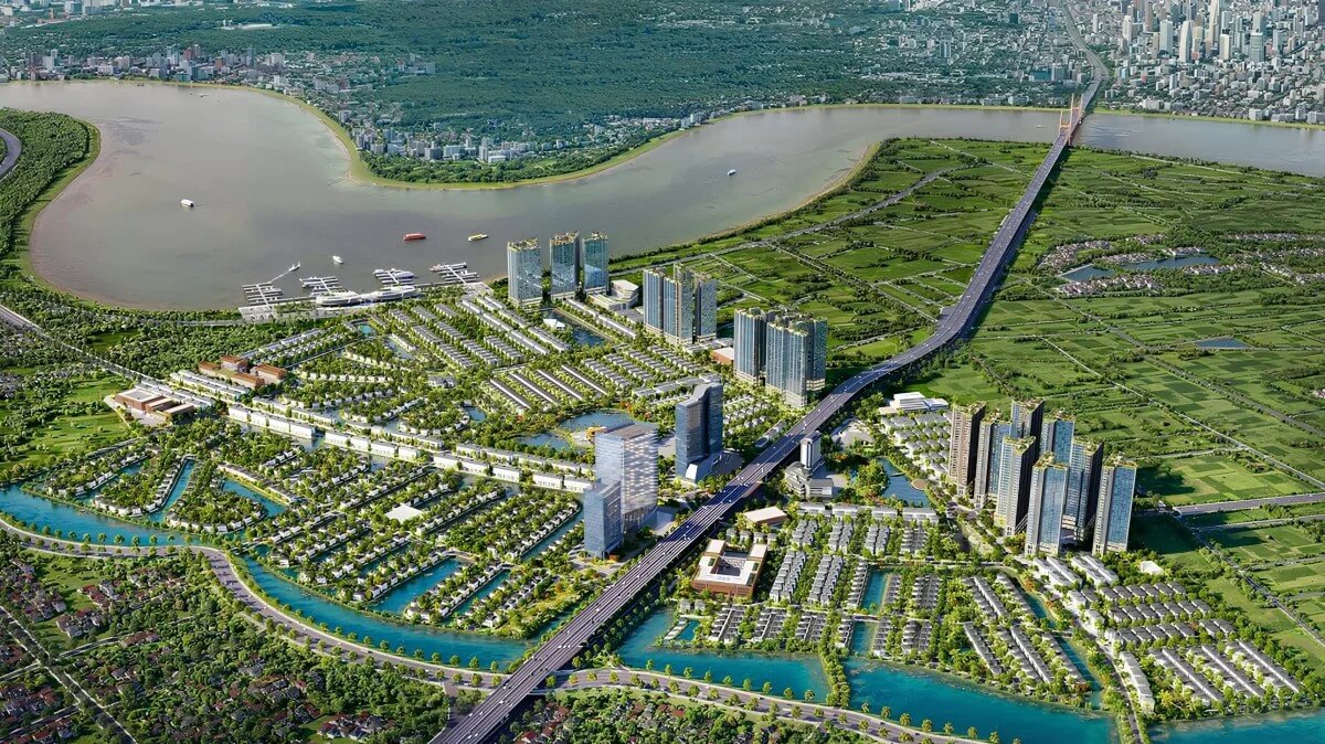 Xuân Cầu Holding và hành trình kiến tạo dự án nghỉ dưỡng khoáng nóng hàng đầu Việt Nam