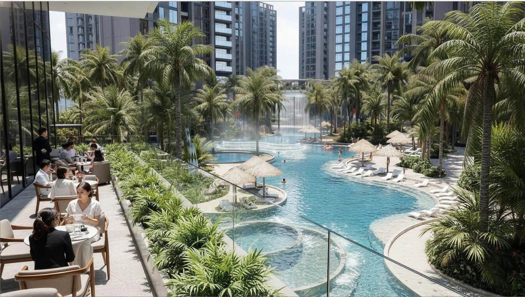 Xuân Cầu Holding và hành trình kiến tạo dự án nghỉ dưỡng khoáng nóng hàng đầu Việt Nam