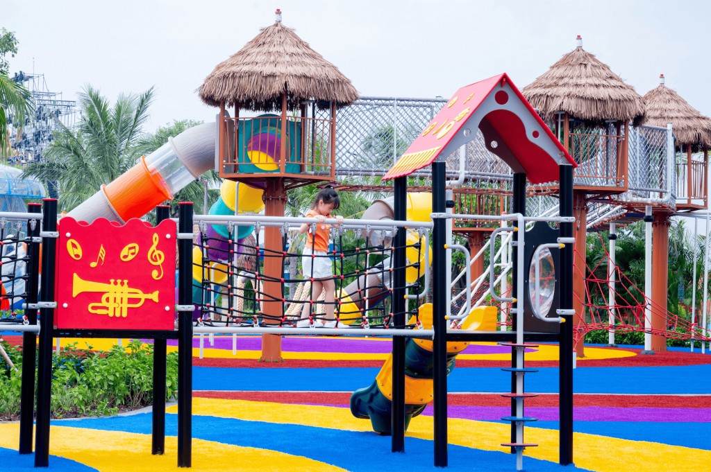 Masteri Grand Coast kiến tạo môi trường phát triển toàn diện cho thế hệ tương lai