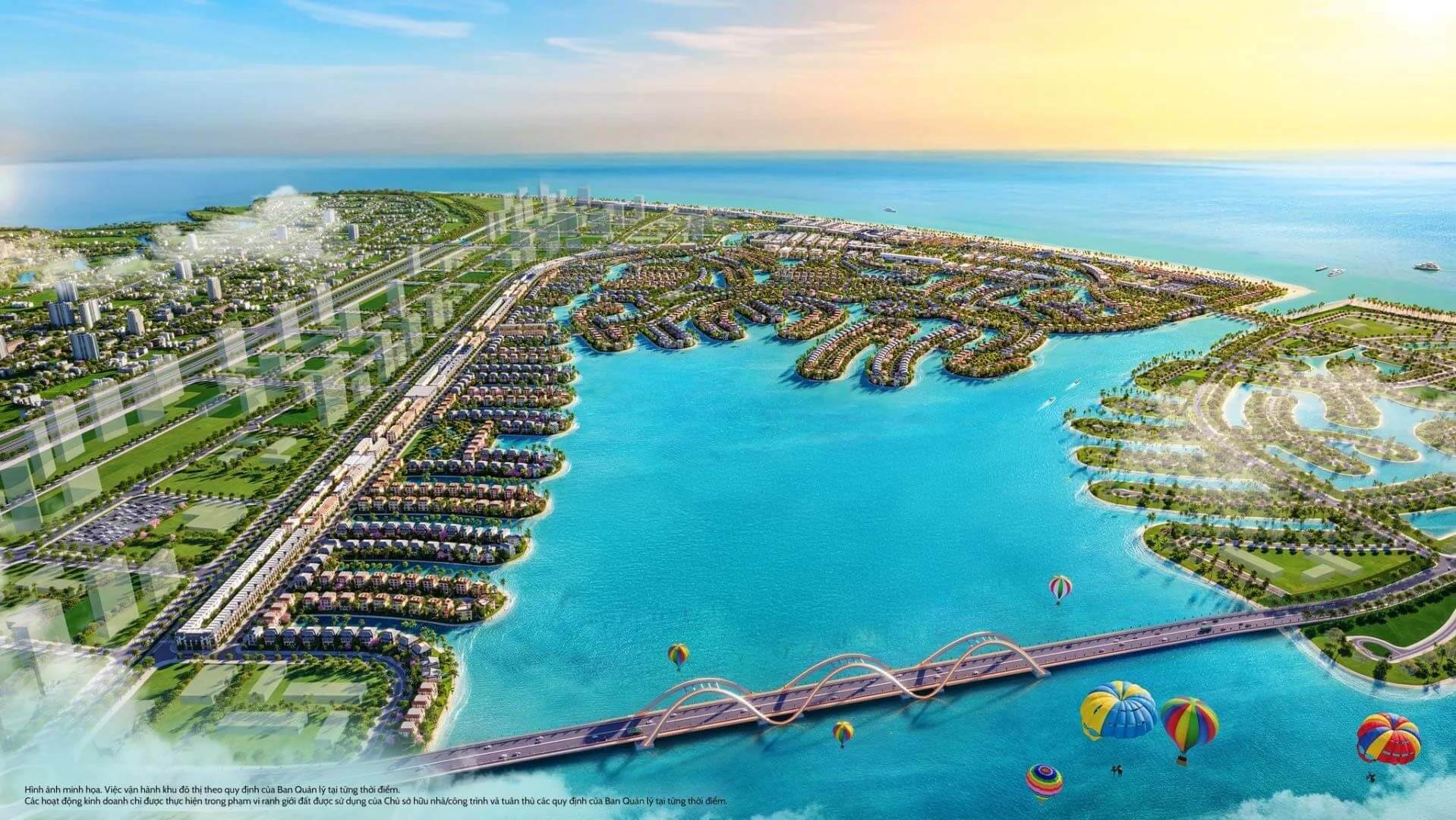 Vinhomes Global Gate Hạ Long: Lời giải cho bài toán đô thị nghỉ dưỡng cao cấp