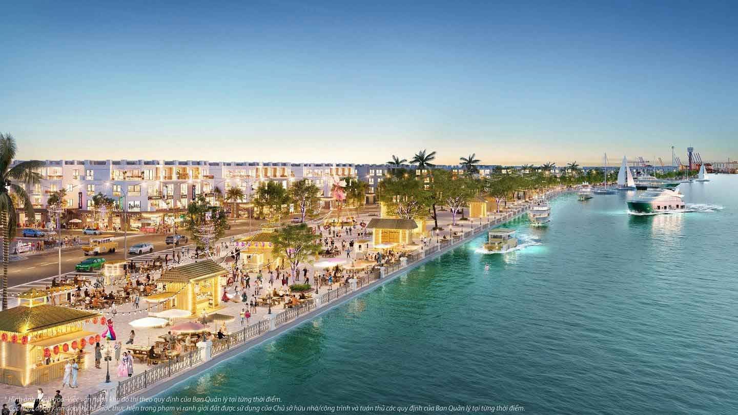 Vinhomes Global Gate Hạ Long: Lời giải cho bài toán đô thị nghỉ dưỡng cao cấp